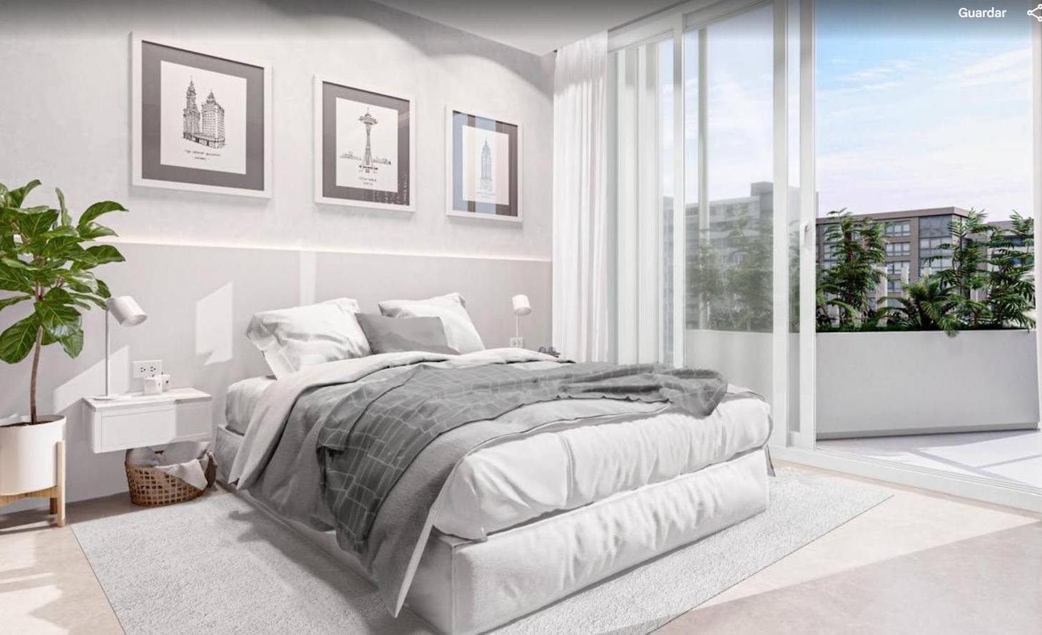 Foto de VENTA DEPARTAMENTO 2 AMBIENTES A ESTRENAR A METROS DEL MAR "LA PERLA", imagen 3
