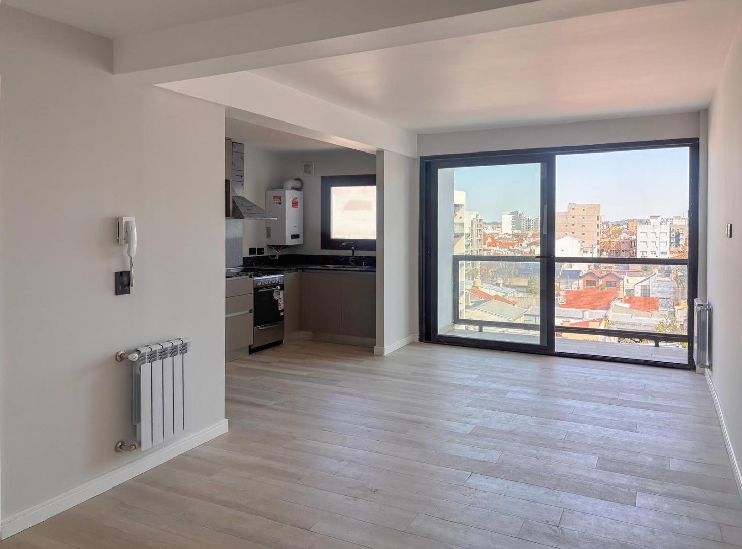 Foto de VENTA DEPARTAMENTO 2 AMBIENTES CON COCHERA Y BAULERA A ESTRENAR, imagen 5