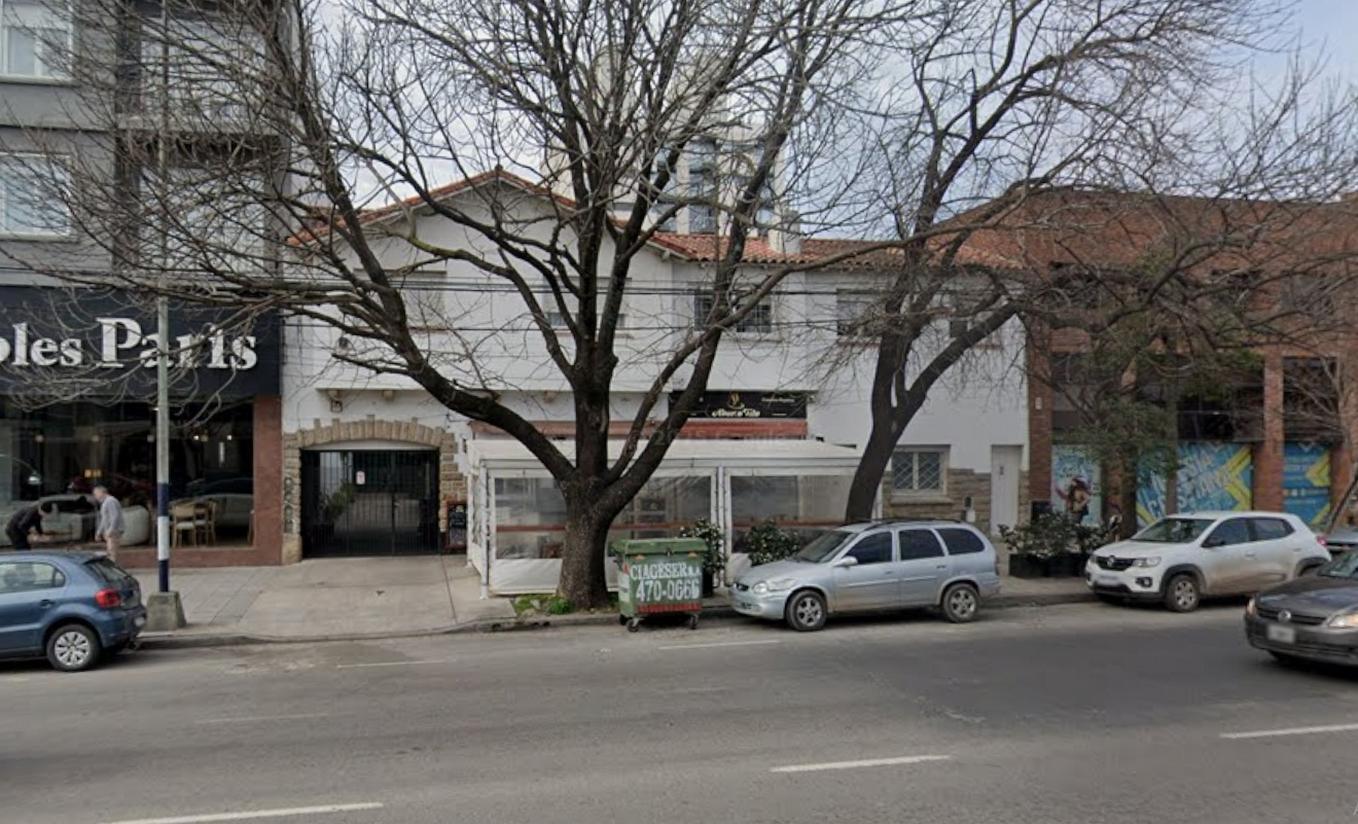 Foto de VENTA LOTE 17 X 43 SOBRE AVENIDA INDEPENDENCIA "CHAUVIN", imagen 1