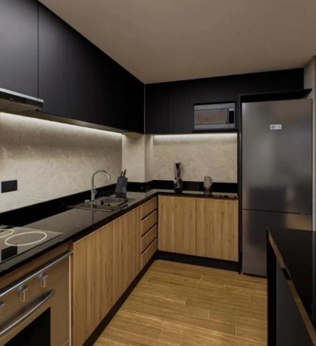 Foto de VENTA SEMIPISO 2 AMBIENTES A ESTRENAR "GUEMES", imagen 4