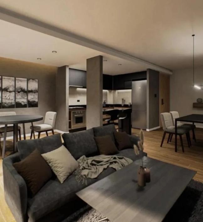Foto de VENTA SEMIPISO 2 AMBIENTES A ESTRENAR "GUEMES", imagen 3