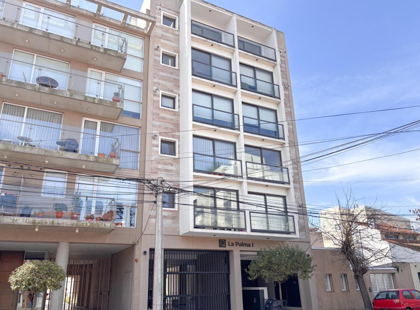 Foto de VENTA DEPARTAMENTO 2 AMBIENTES CON COCHERA A ESTRENAR "CHAUVIN", imagen 1
