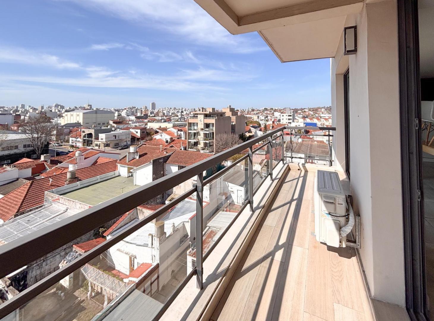 Foto de VENTA DEPARTAMENTO 2 AMBIENTES CON COCHERA A ESTRENAR "CHAUVIN", imagen 3
