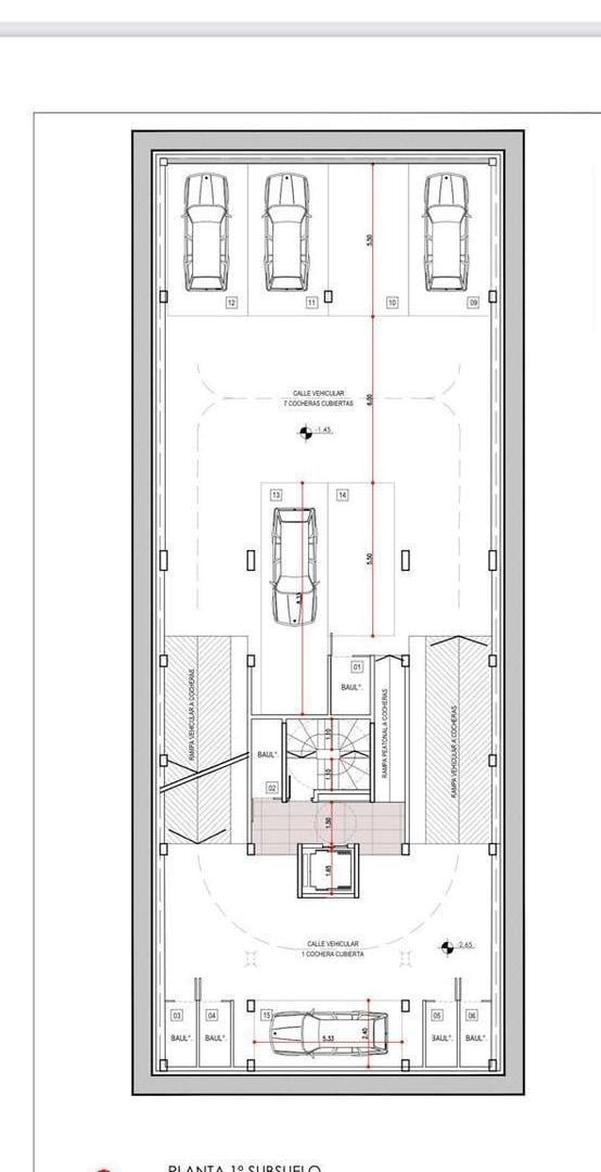 Foto de VENTA CON PROYECTO LISTO PARA CONSTRUIR "PLAZA MITRE", imagen 4