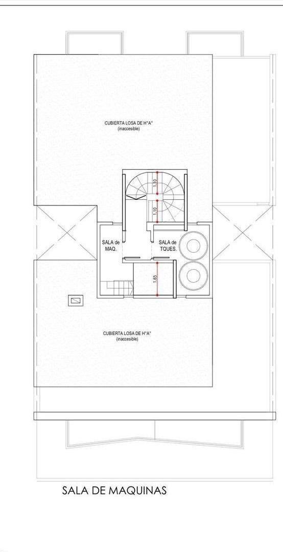 Foto de VENTA CON PROYECTO LISTO PARA CONSTRUIR "PLAZA MITRE", imagen 5