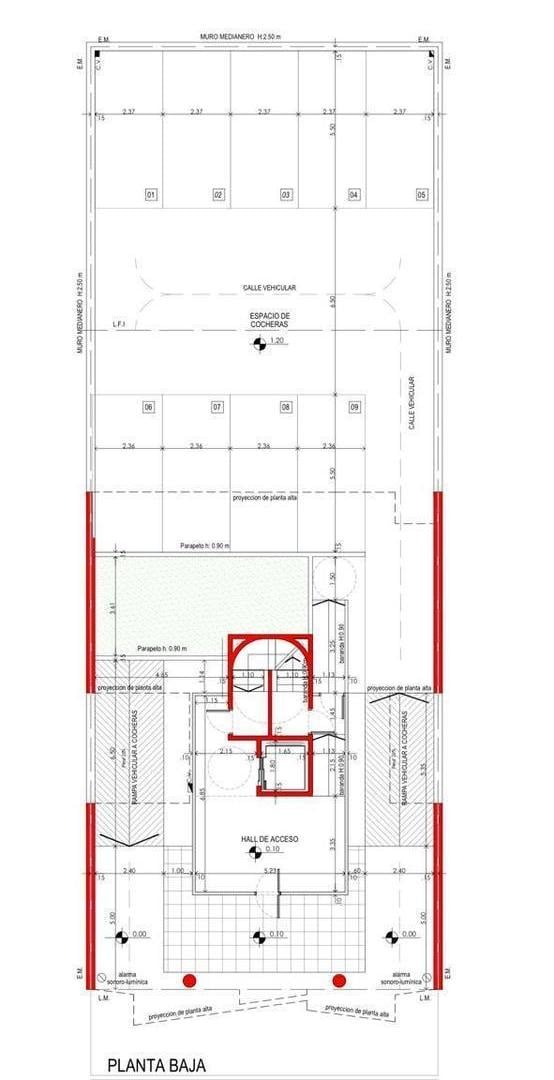 Foto de VENTA CON PROYECTO LISTO PARA CONSTRUIR "PLAZA MITRE", imagen 3