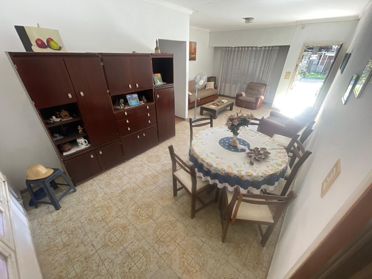 VENTA CASA 3 AMBIENTES + LOTE "LA FLORIDA"