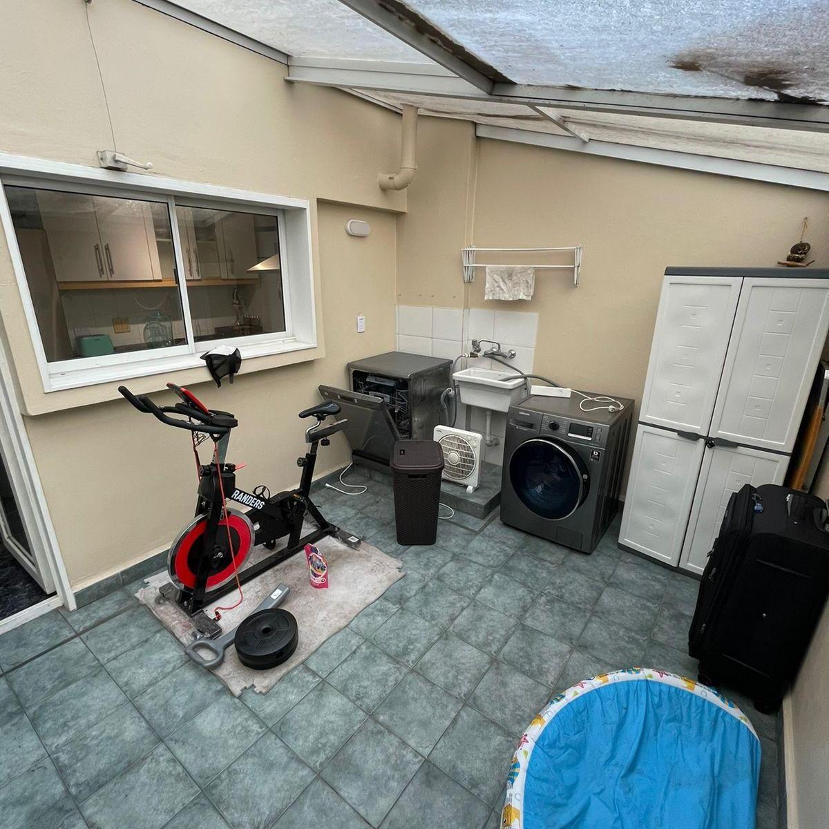 Apto Credito! Semipiso con Terraza, Parrilla, Pergola y Patio Interno! 1
