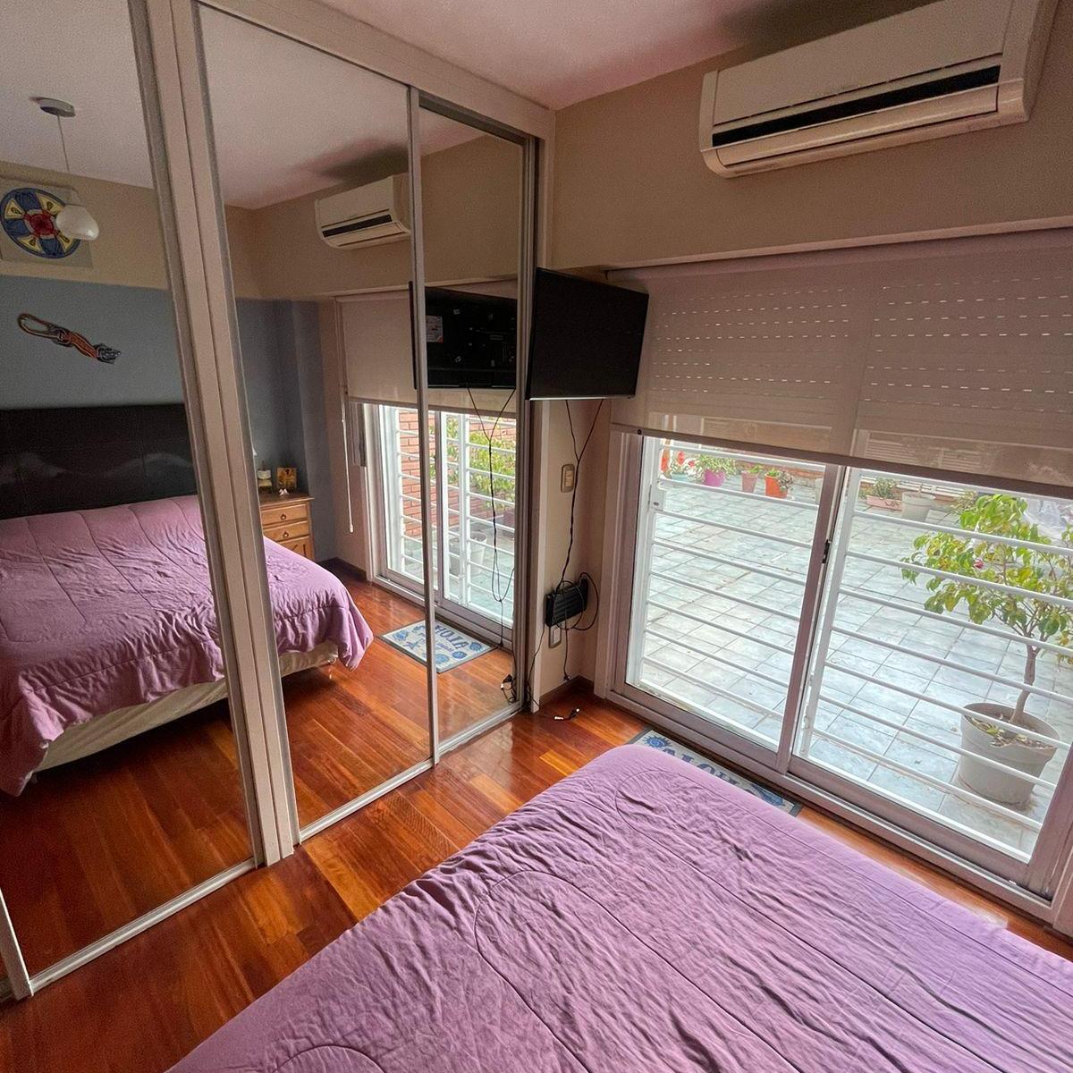 Apto Credito! Semipiso con Terraza, Parrilla, Pergola y Patio Interno! 5