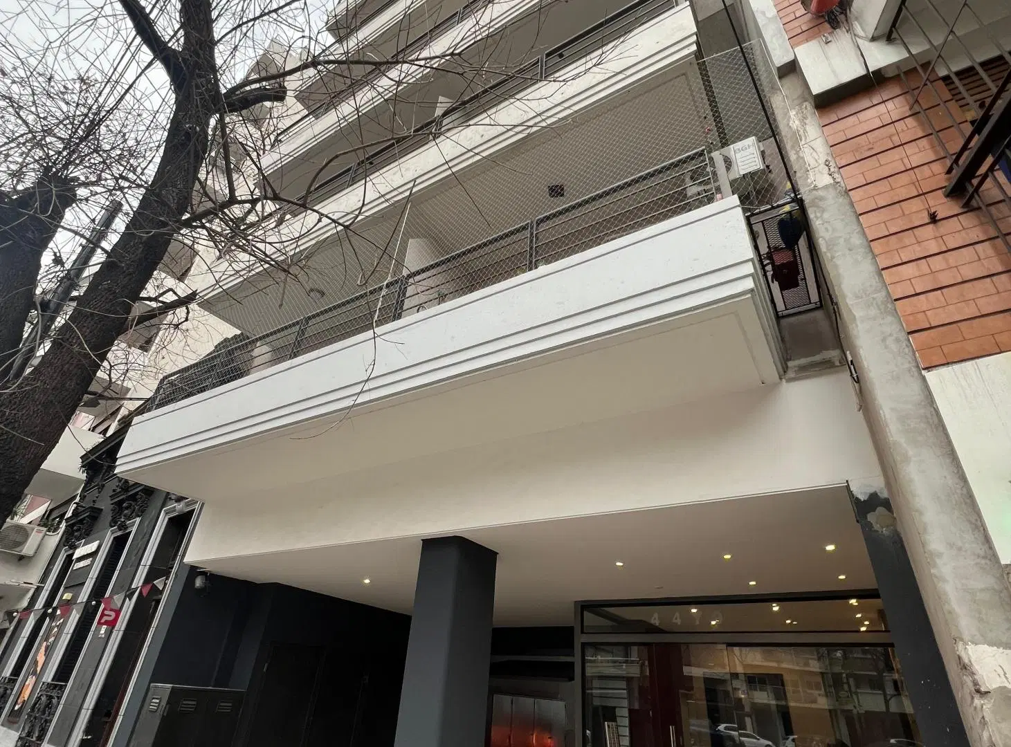 Excelente 2 Ambientes A Estrenar Con Balcón Corrido y Vista Abierta! Pleno Villa Crespo! Oportunidad 4