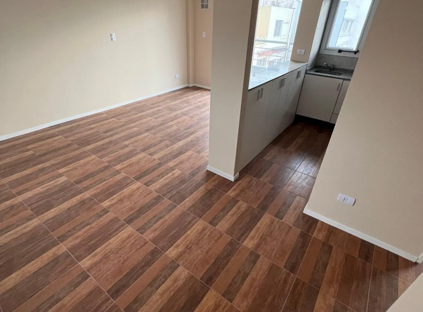 Excelente 2 Ambientes A Estrenar Con Balcón Corrido y Vista Abierta! Pleno Villa Crespo! Oportunidad 5