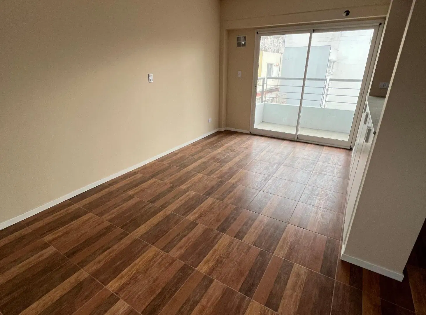 Excelente 2 Ambientes A Estrenar Con Balcón Corrido y Vista Abierta! Pleno Villa Crespo! Oportunidad 2