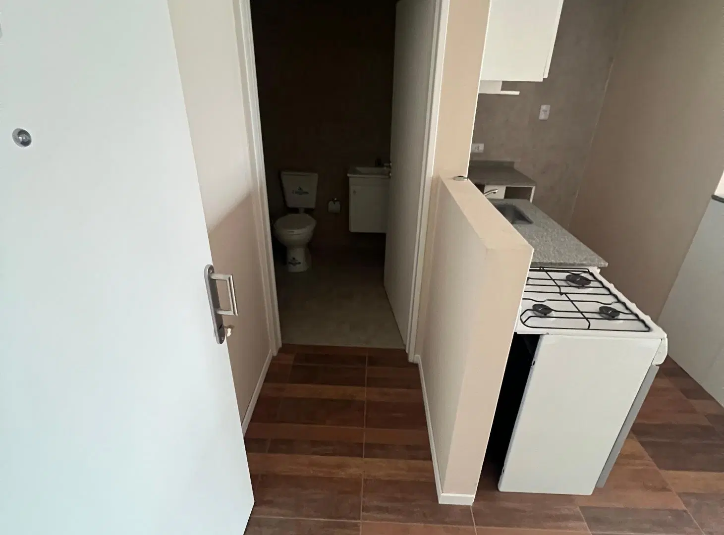 ¡Excelente Monoambiente a Estrenar con Balcón, Aire Acondicionado F/C y Vista Abierta Villa Crespo! 1