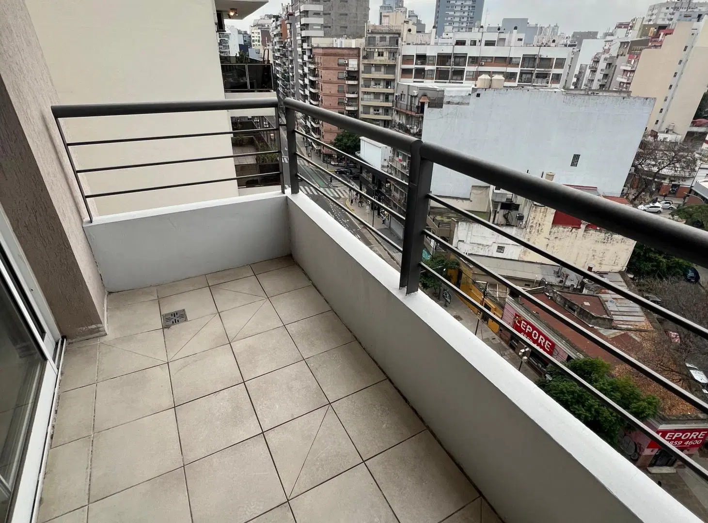 ¡Excelente Monoambiente a Estrenar con Balcón, Aire Acondicionado F/C y Vista Abierta Villa Crespo! 2