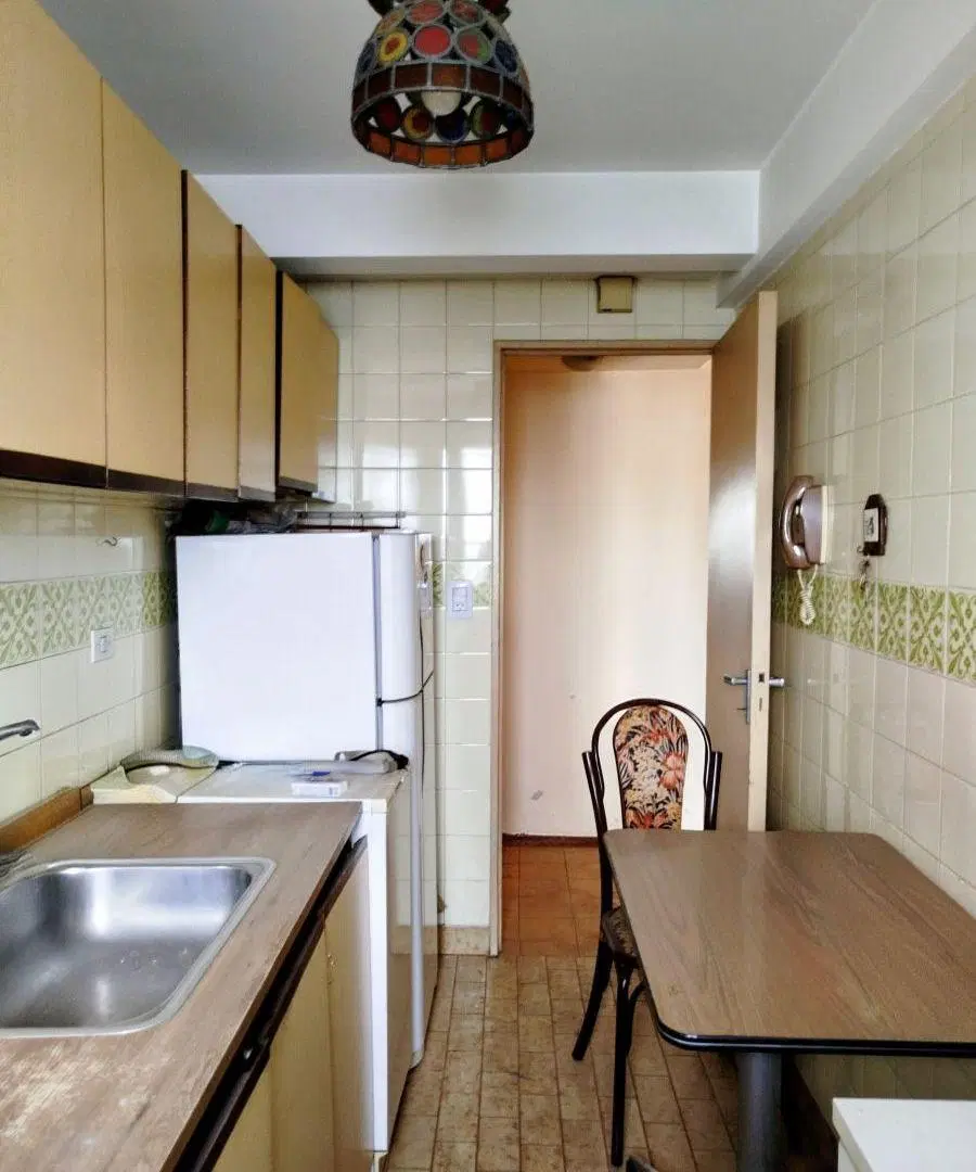 VENTA DEPTO 2 AMB PISO ALTO LUMINOSO 42 m2 FLORES NORTE 3