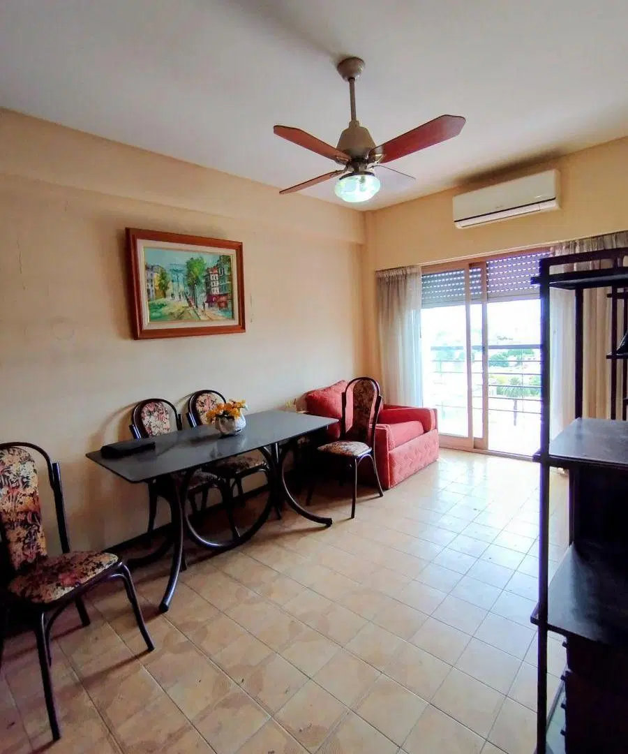 VENTA DEPTO 2 AMB PISO ALTO LUMINOSO 42 m2 FLORES NORTE 4