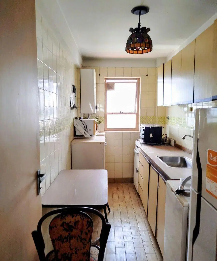 VENTA DEPTO 2 AMB PISO ALTO LUMINOSO 42 m2 FLORES NORTE 5