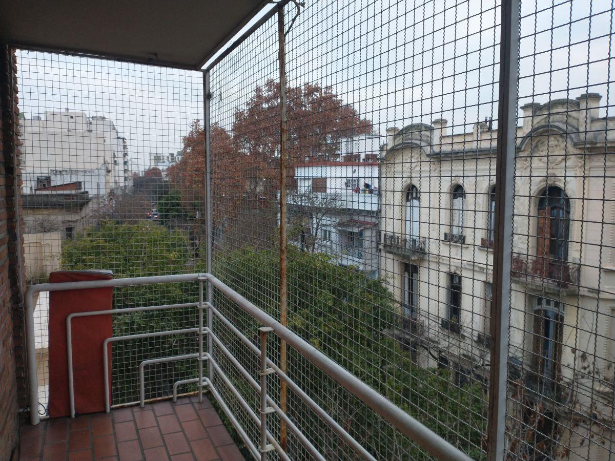 Foto de Departamento dos ambientes al frente, muy luminoso., imagen 5