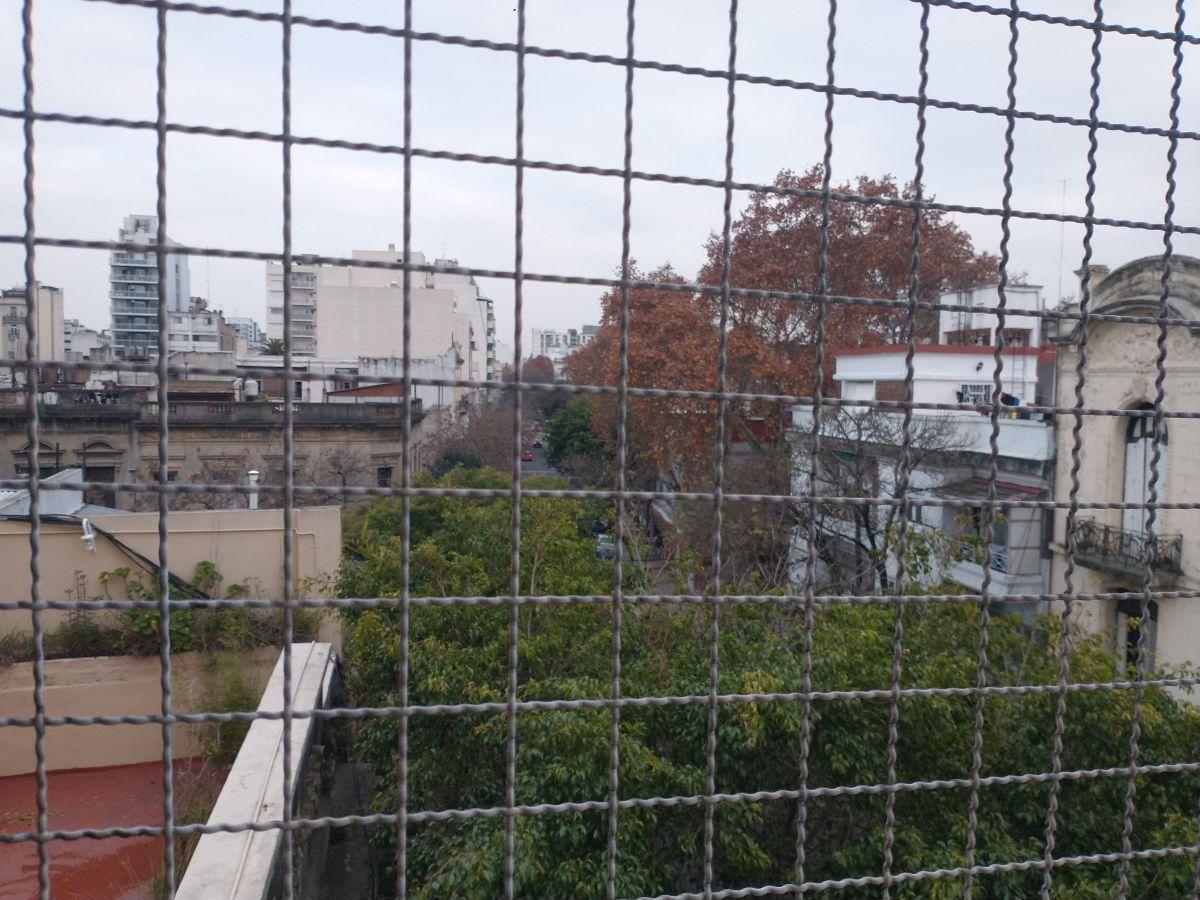 Foto de Departamento dos ambientes al frente, muy luminoso., imagen 3