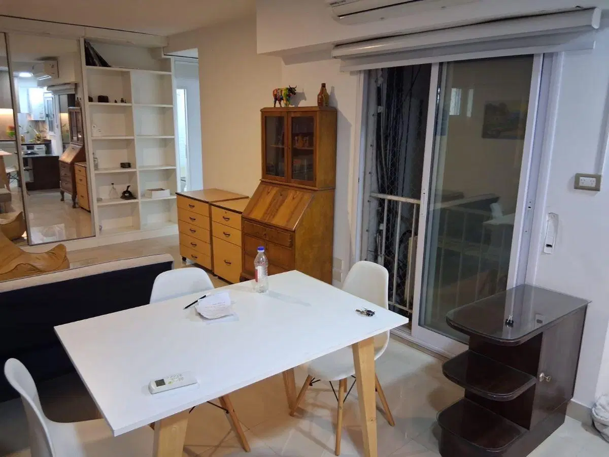 Departamento de 45 m² con 2 ambientes en Alquiler en Centro Amueblado y Equipado 3