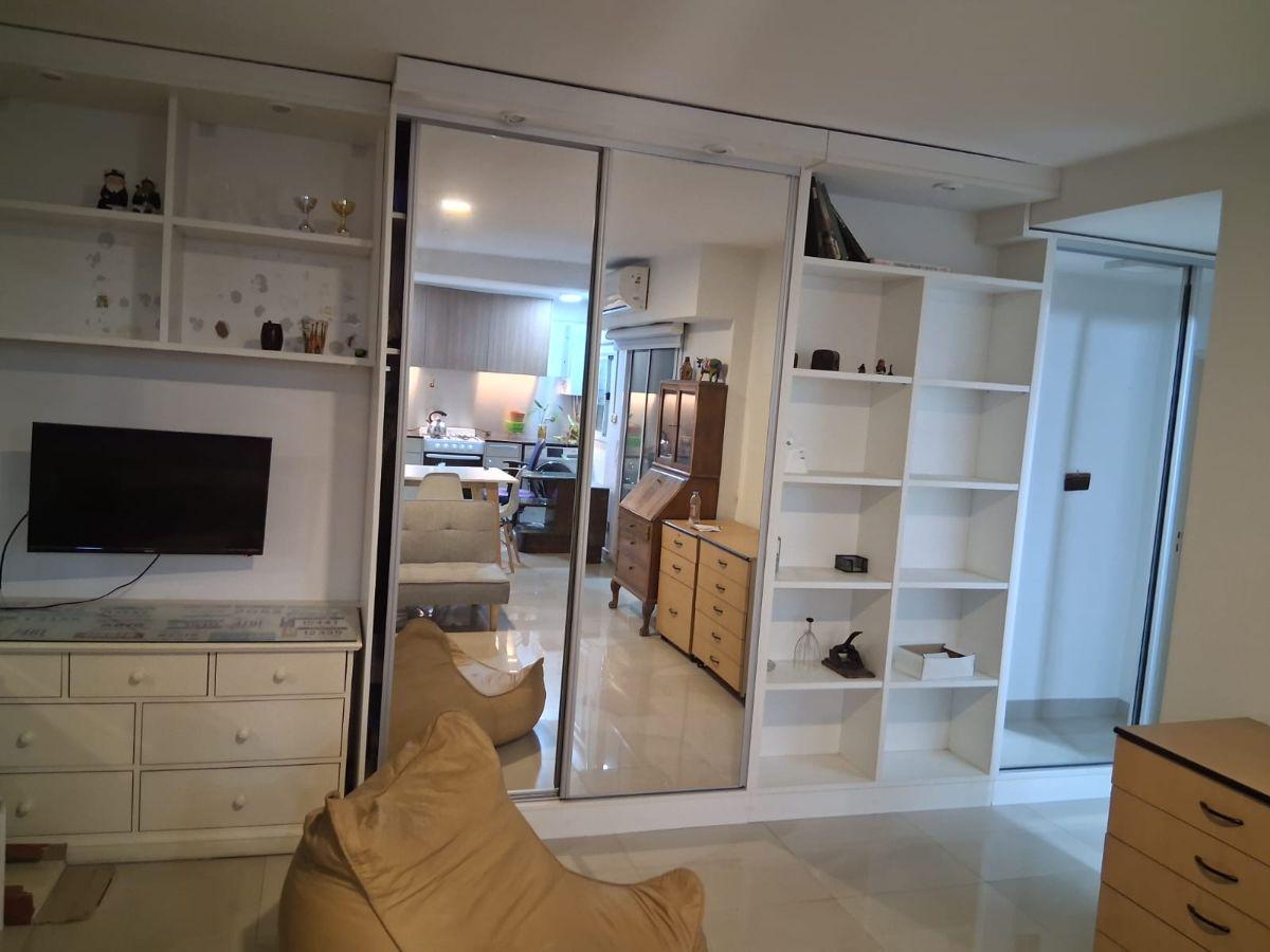 Departamento de 45 m² con 2 ambientes en Alquiler en Centro Amueblado y Equipado