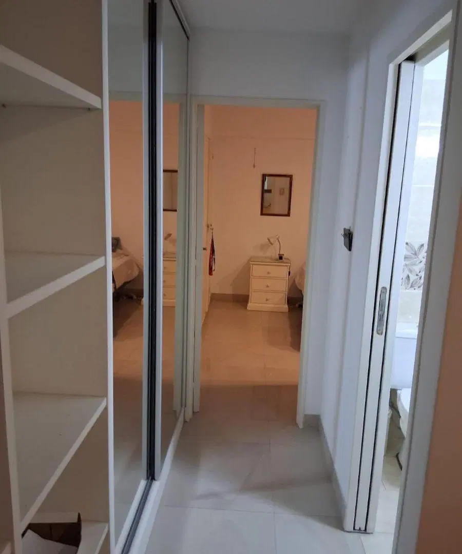 Departamento de 45 m² con 2 ambientes en Alquiler en Centro Amueblado y Equipado 5