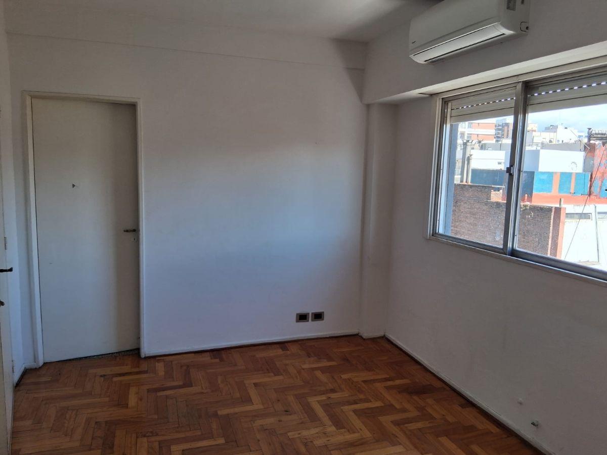 Foto de Departamento 2 ambientes de 36m² con 1 dormitorio en piso alto alquiler, imagen 3