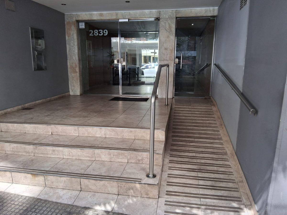 Foto de Departamento 2 ambientes de 36m² con 1 dormitorio en piso alto alquiler, imagen 2