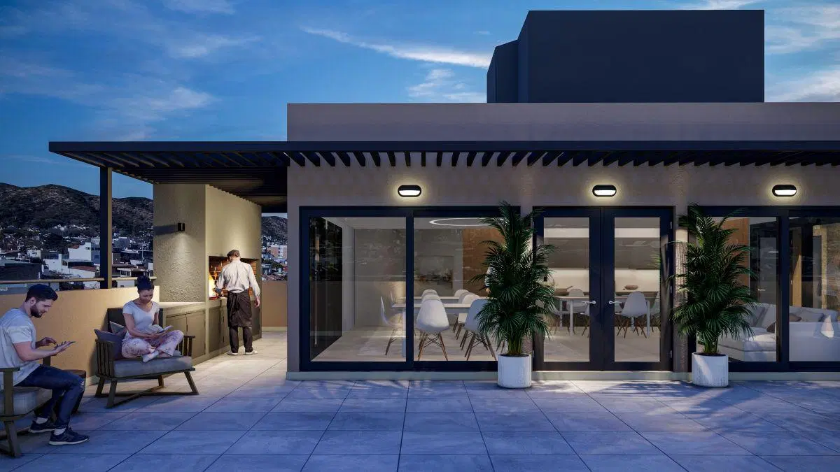 NUEVO EDIFICIO TATIANA 3, EN PRE VENTA, VILLA CARLOS PAZ, UN EDIFICIO DE CATEGORIA Y DISEÑO MODERNO. 2