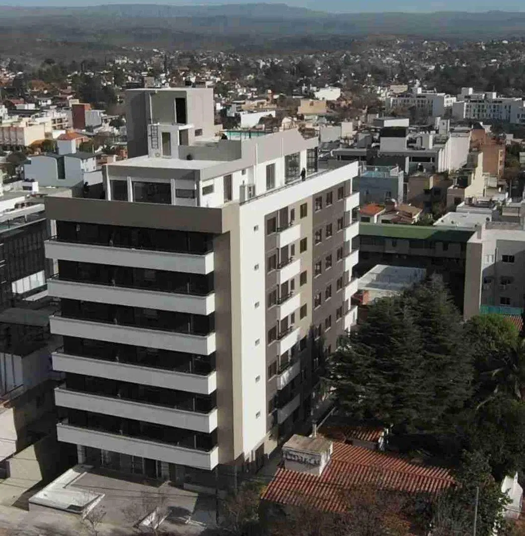BELLÍSIMO DEPARTAMENTO EN VENTA EN VILLA CARLOS PAZ, A ESTRENAR, 0 KM. 2 DORM CON BALCÓN CON VISTA 5