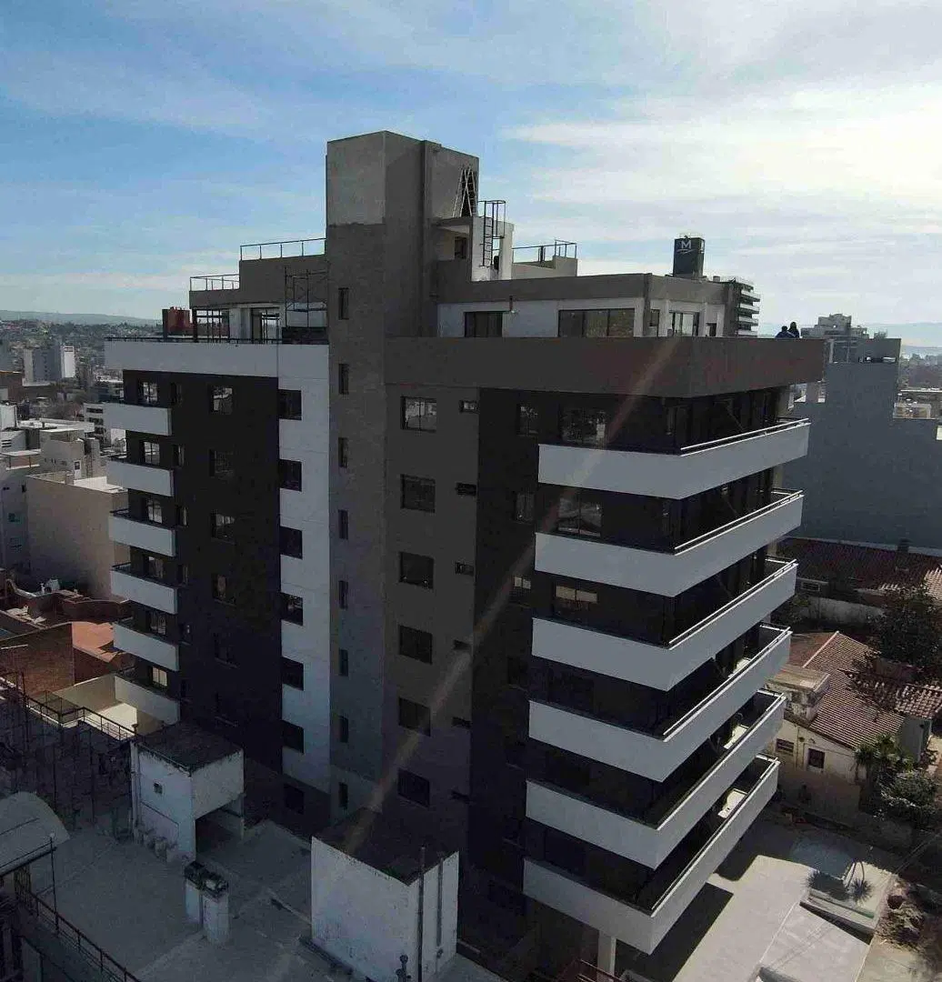 BELLÍSIMO DEPARTAMENTO EN VENTA EN VILLA CARLOS PAZ, A ESTRENAR, 0 KM. 2 DORM CON BALCÓN CON VISTA 2