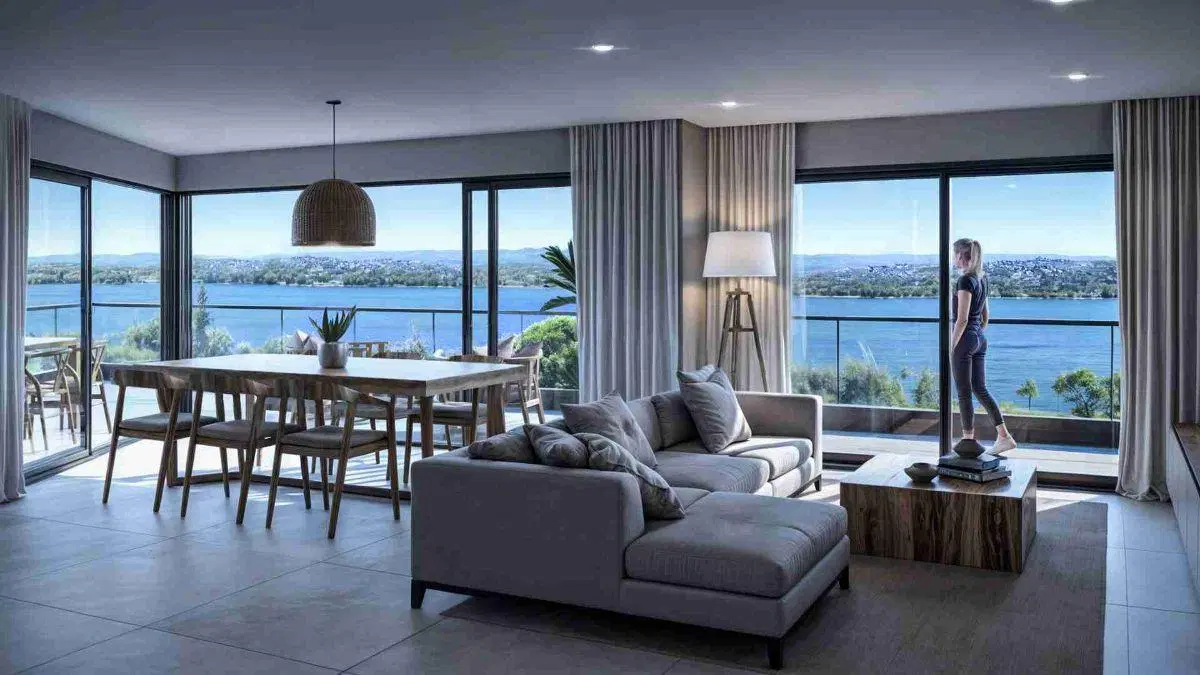 Nuevo ! POZO DE INVERSIÓN DELUXE, EN VILLA CARLOS PAZ, SOBRE PLENA COSTANERA FRENTE AL LAGO. 3