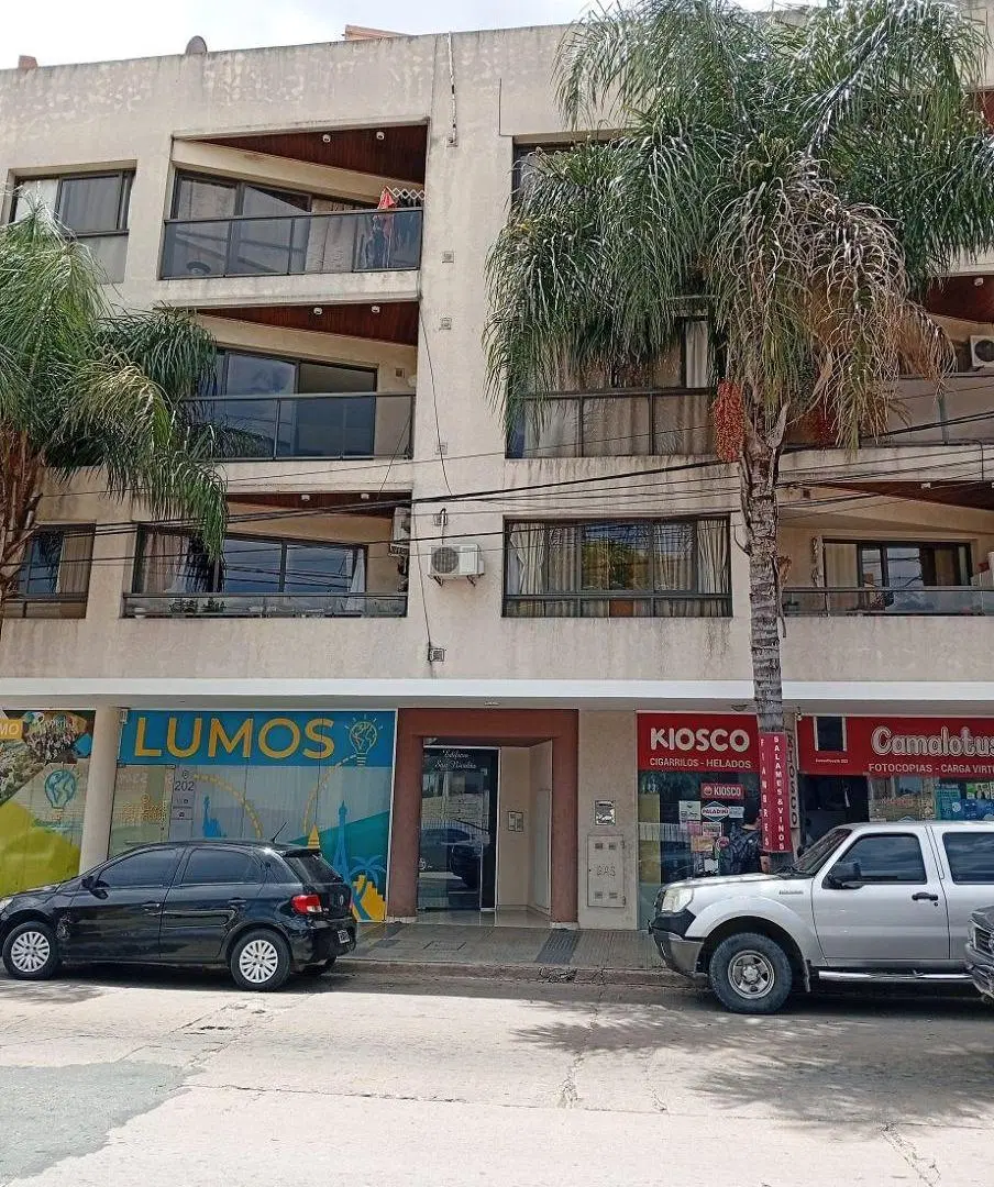 MUY LINDO DEPARTAMENTO EN VENTA EN CARLOS PAZ, 1 DORM. CALEFACCIÓN CENTRAL. EDIFICIO SAN NICOLAS 4