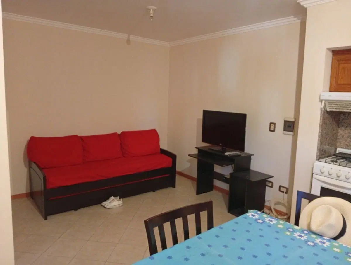 MUY LINDO DEPARTAMENTO EN VENTA EN CARLOS PAZ, 1 DORM. CALEFACCIÓN CENTRAL. EDIFICIO SAN NICOLAS 5