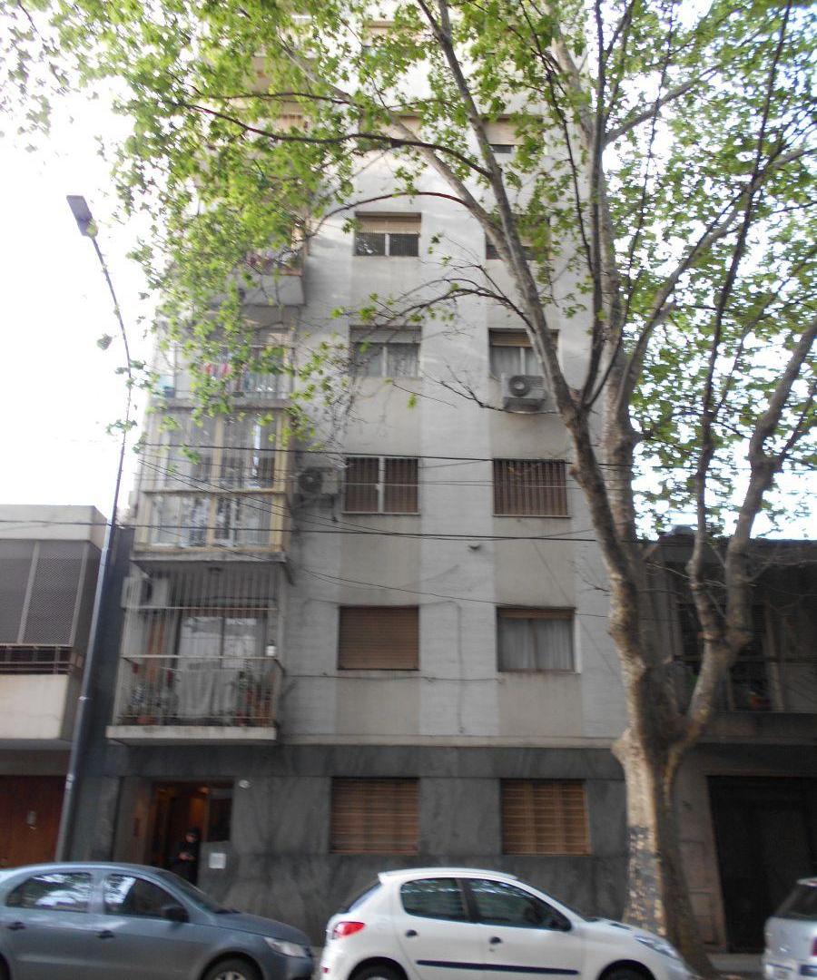 Monoambiente dividido en Chacarita