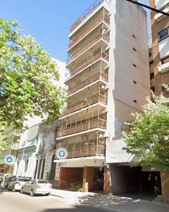 Cómodo dos ambientes en excelente ubicación en Almagro 1