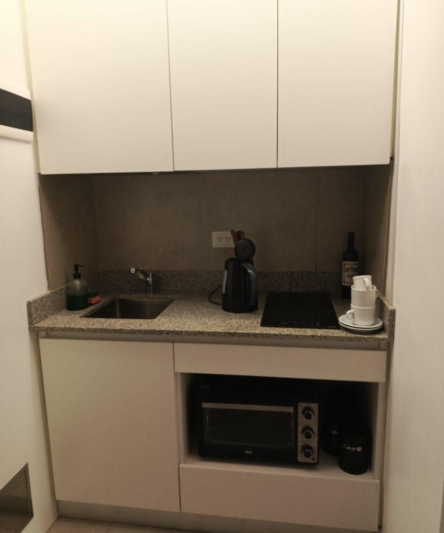 Foto de Monoambiente dividido y reciclado en alquiler barrio de Retiro, imagen 4
