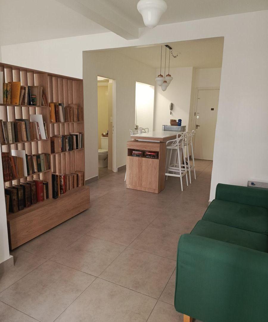 Foto de Monoambiente dividido y reciclado en alquiler barrio de Retiro, imagen 3