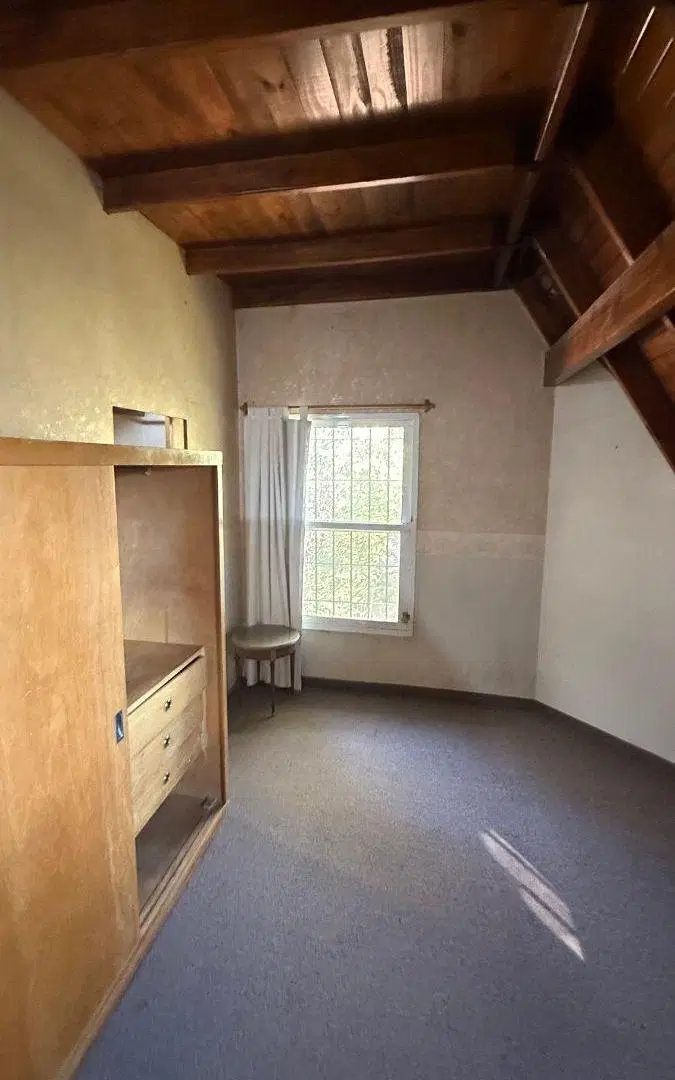 Amplia casa en venta apta credito 5