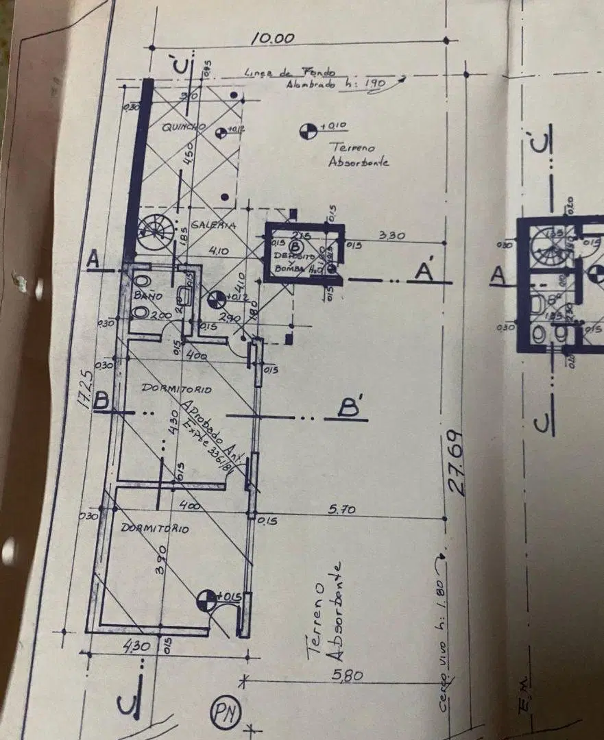 Plano 1