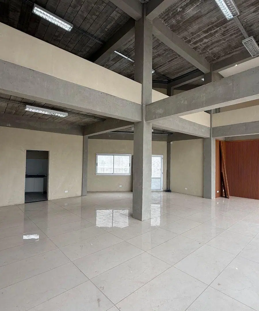 LOCAL COMERCIAL EN ALQUILER DE 380 M² COLECTORA PANAMERICANA KM 45 3