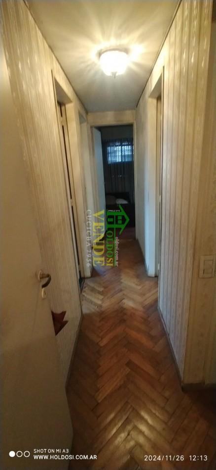 Importante Departamento Floresta 5 Ambientes y Comedor Diario o Dependencia, 2 Baños, 2 Balcones. 3