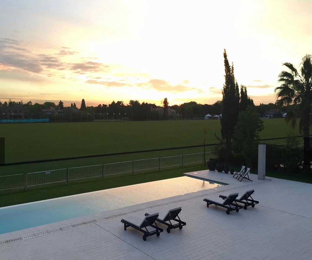 Tortugas Country Club Casa en Venta Sobre El Polo 2