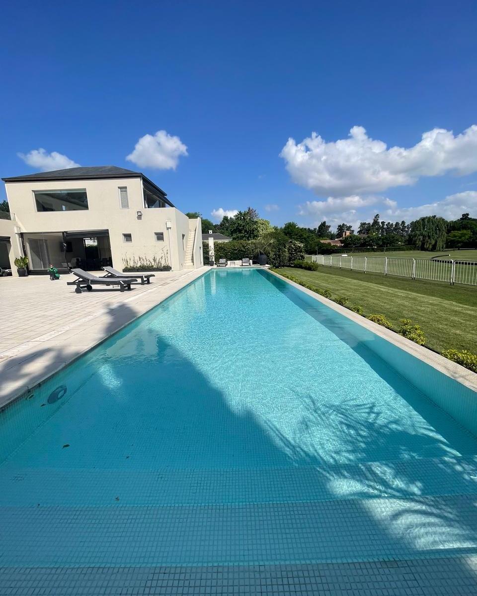 Tortugas Country Club Casa en Venta Sobre El Polo 4