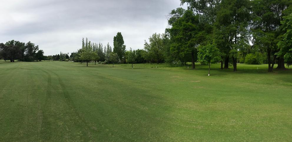 Lote con vista al Golf (posibilidad de subdivision)