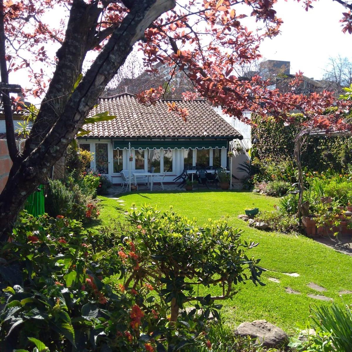 Casa Calle Laprida - San Isidro 4