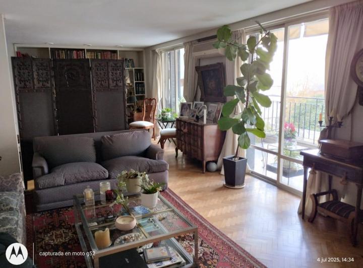 EXCELENTE DEPARTAMENTO - AVDA LIBERTADOR 4854-LAS CAÑITAS- 4to PISO