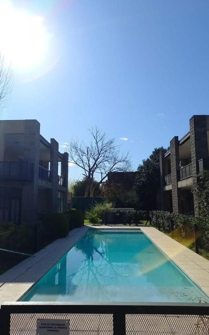 Departamento en Venta en Tortugas Garden (Planta Baja con Jardin)