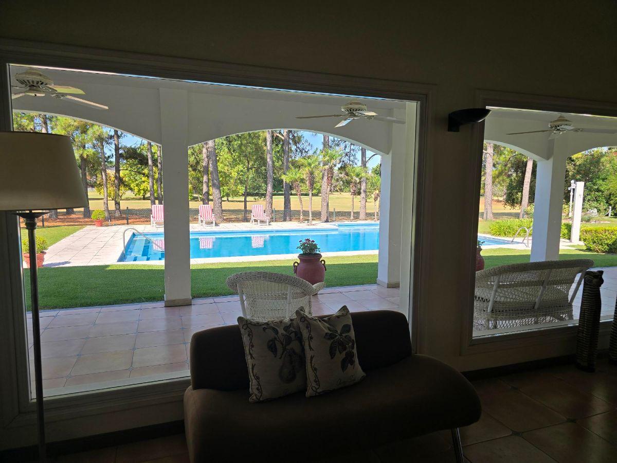 Excelente ubicacion sobre cancha de golf- Mayling-Venta