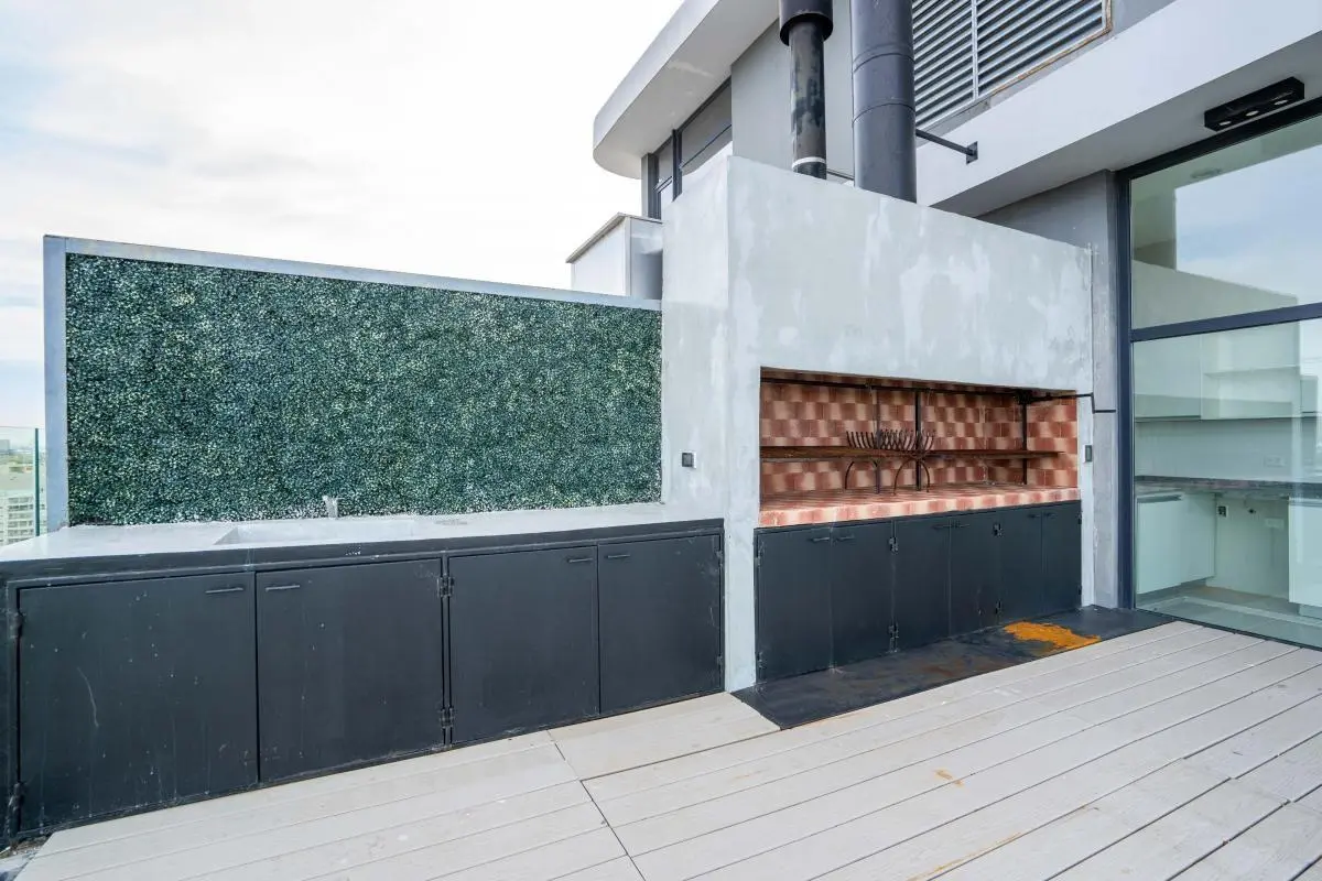 Departamento Exclusivo en ALQUILER en Vicente Lopez 5